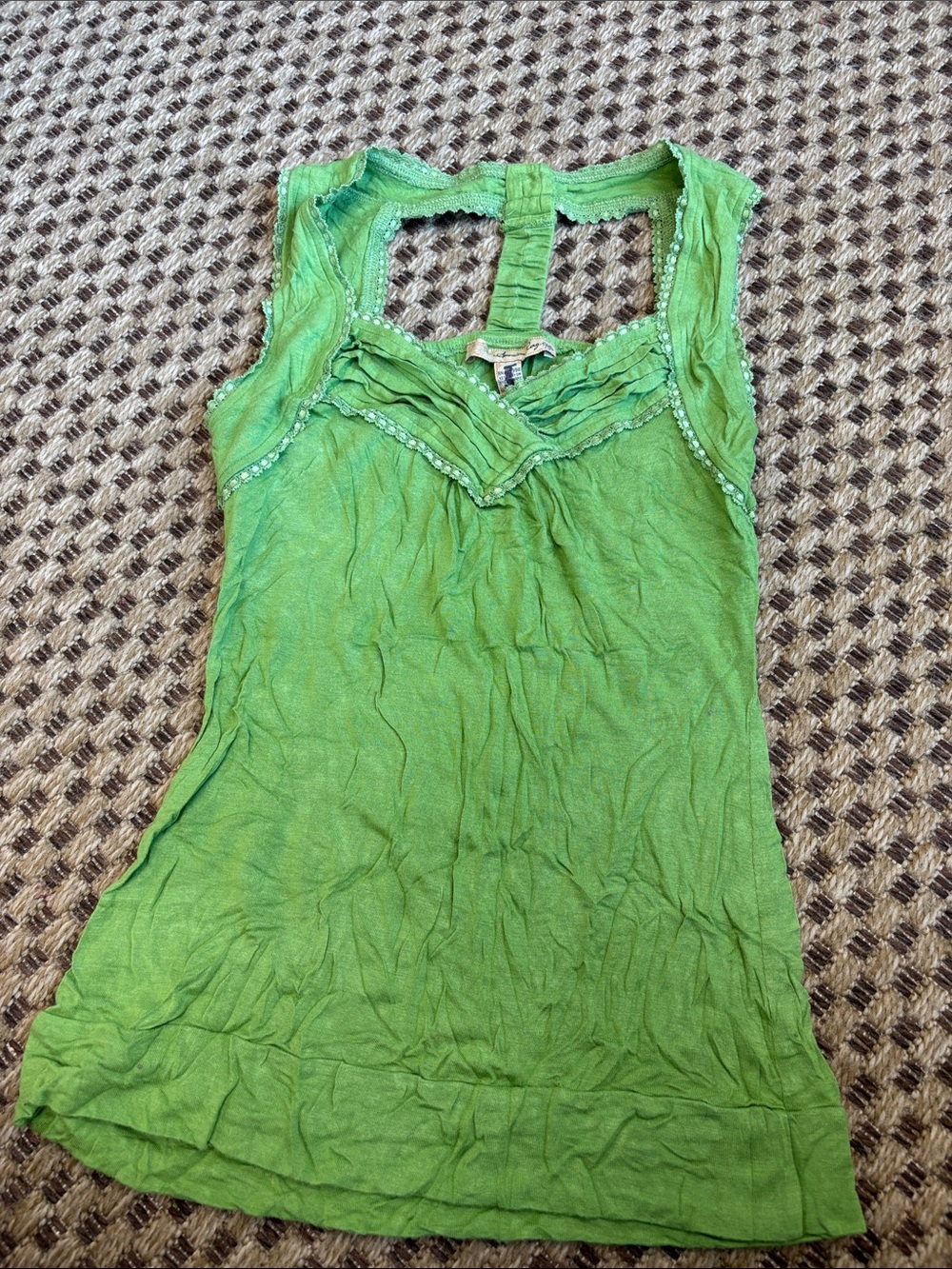 American Rag Tank